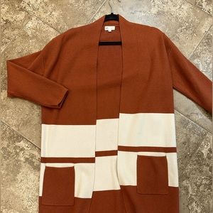 BOHME sweater cardigan